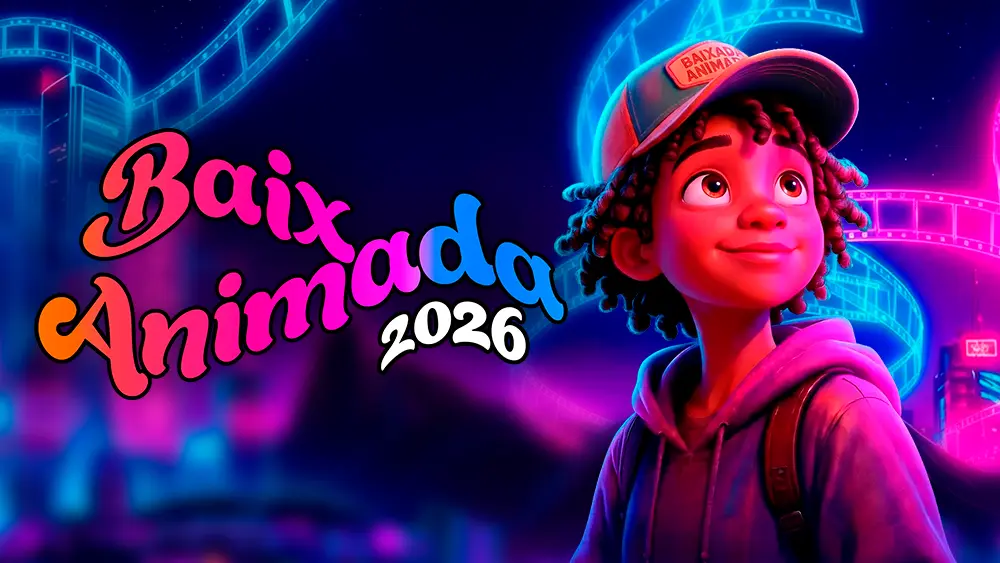 Baixada Animada