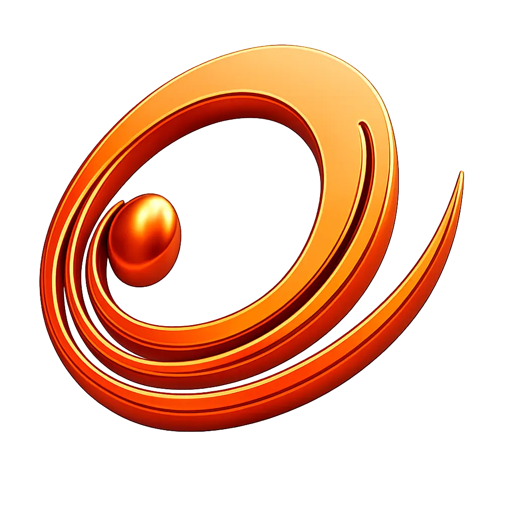 Logo Espiral 3D