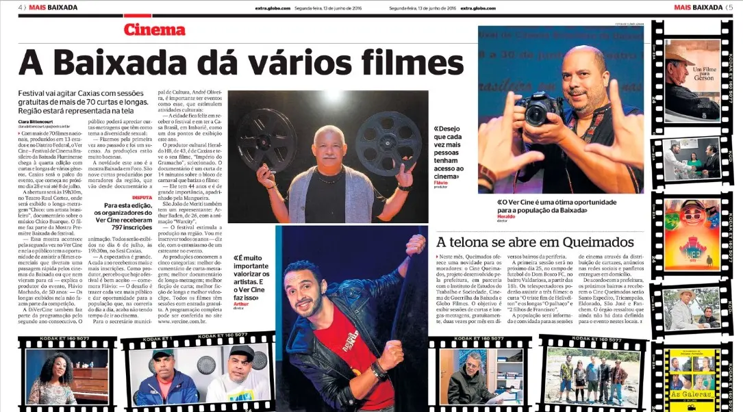 Foto Principal Baixa Animada